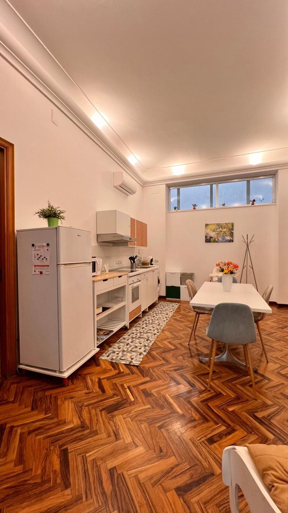 Kasa Porto Apartment Palermo Exterior photo